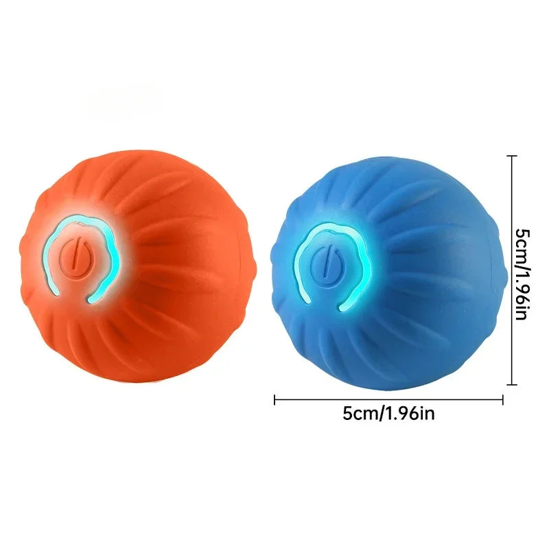 interactive ball