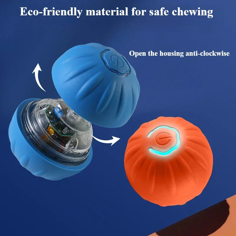interactive ball