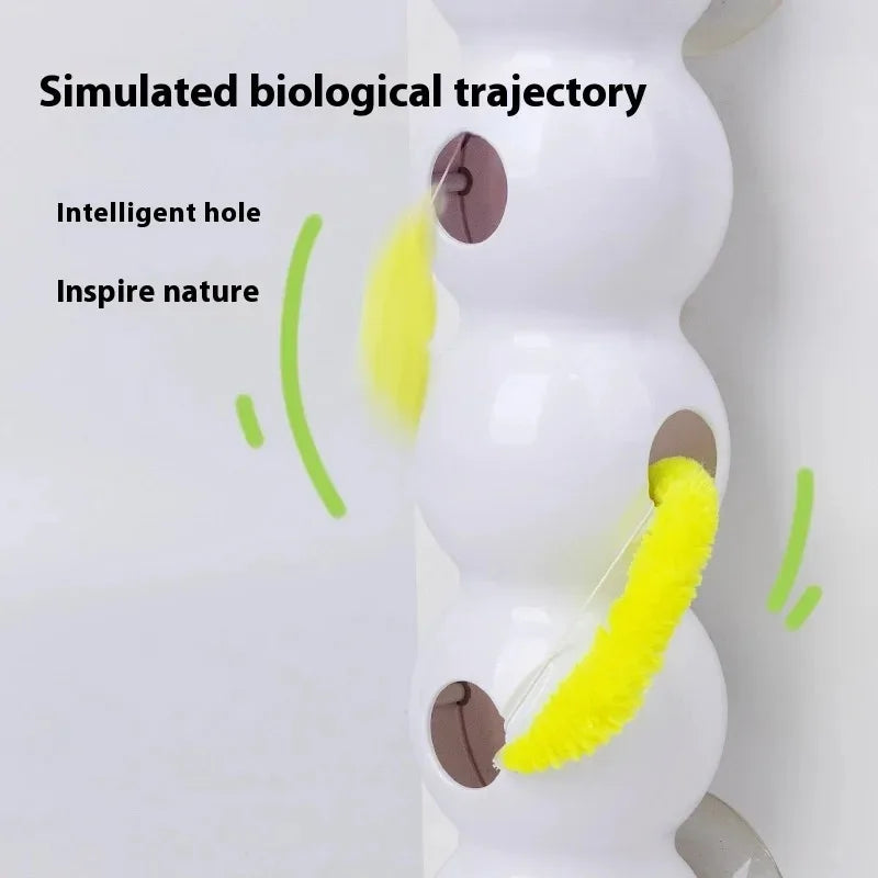 Interactive worm