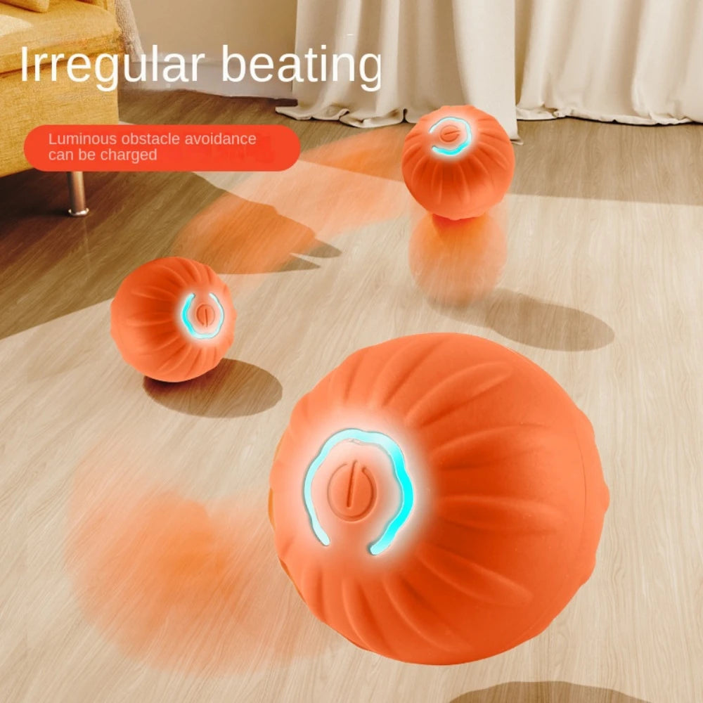 interactive ball